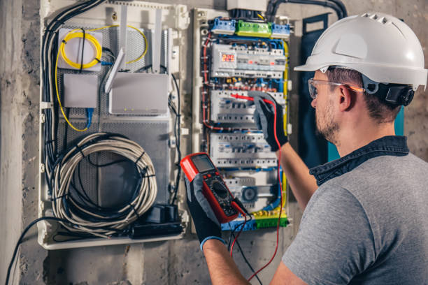 Best Affordable Emergency Electrician  in Waynesville, NC