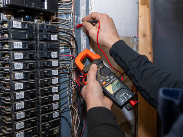 Best Ceiling Fan Installation Electrician  in Waynesville, NC